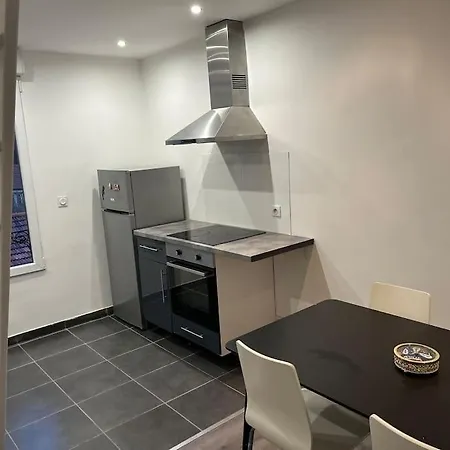 Duplex T2 A Arcueil A 3Min Arret Laplace Rer B Exterior photo