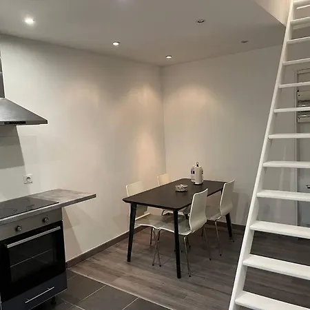 Duplex T2 A Arcueil A 3Min Arret Laplace Rer B Exterior photo