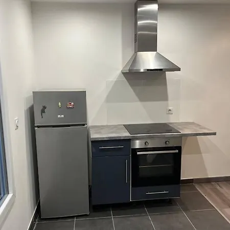 Duplex T2 A Arcueil A 3Min Arret Laplace Rer B Exterior photo