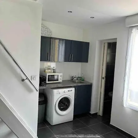 Duplex T2 A Arcueil A 3Min Arret Laplace Rer B Exterior photo