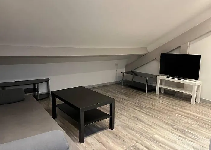 Duplex T2 A Arcueil A 3Min Arret Laplace Rer B