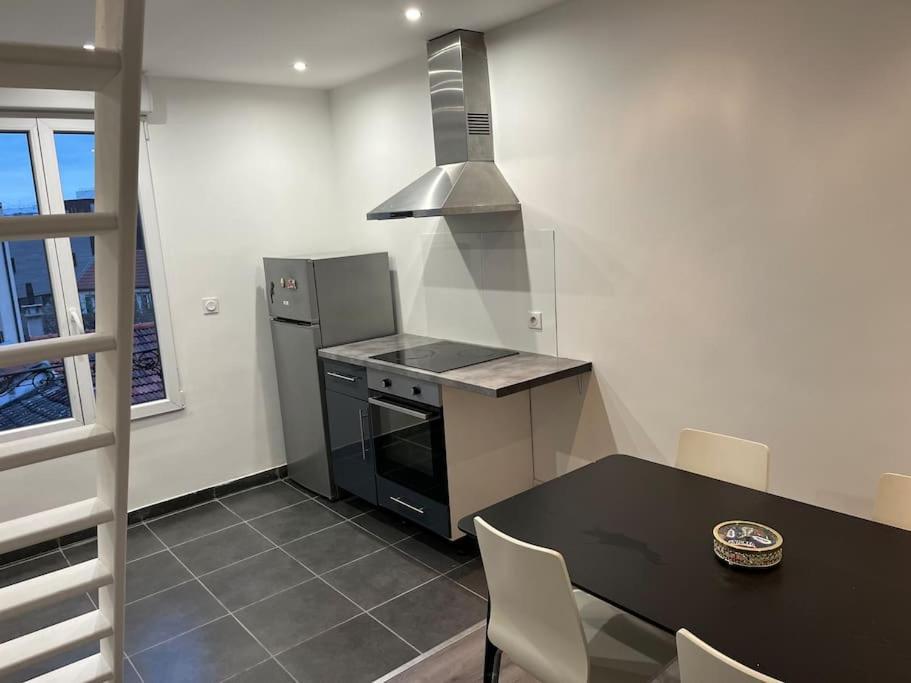 Apartment Duplex T2 A A 3min Arret Laplace Rer B Arcueil