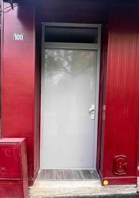 Apartment Duplex T2 A A 3min Arret Laplace Rer B