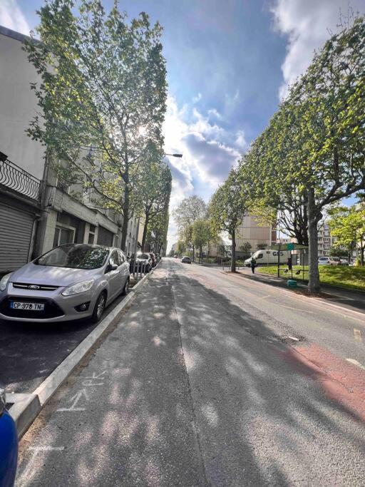 Duplex T2 A A 3min Arret Laplace Rer B Arcueil