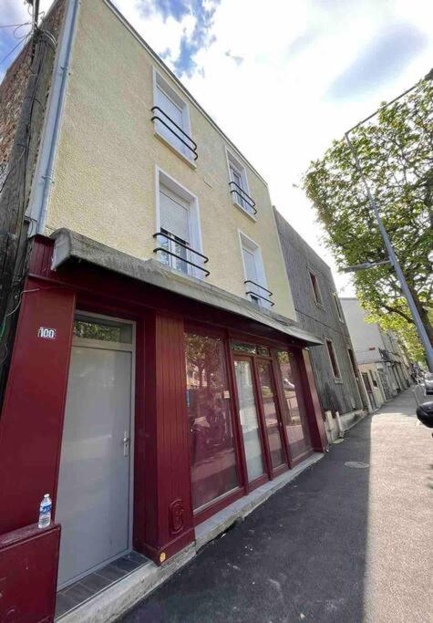 Duplex T2 A A 3min Arret Laplace Rer B