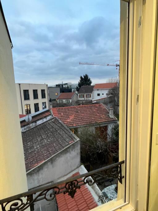 Apartment Duplex T2 A A 3min Arret Laplace Rer B