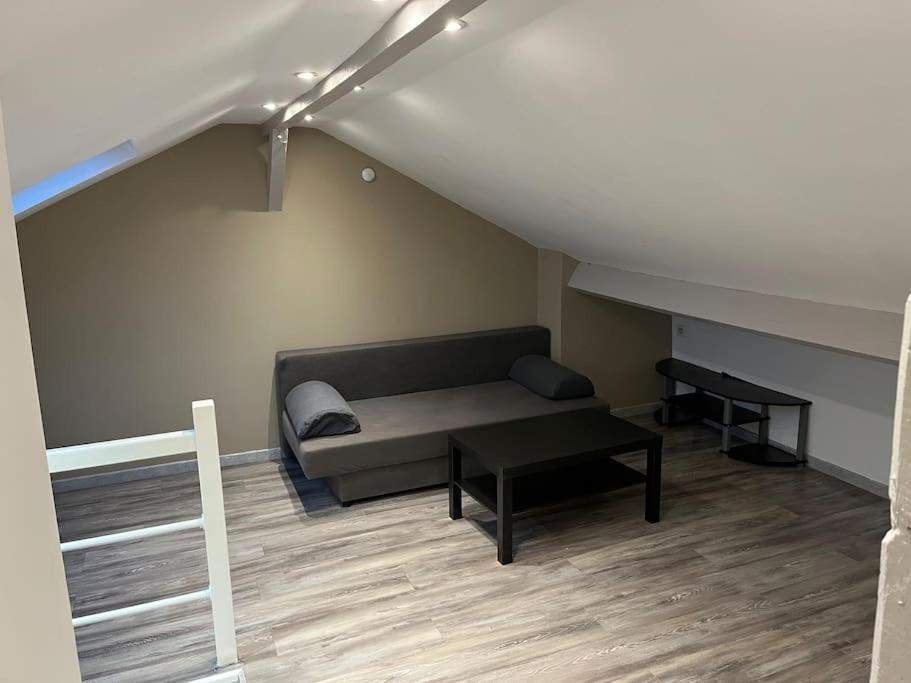 Duplex T2 A A 3min Arret Laplace Rer B Apartment *