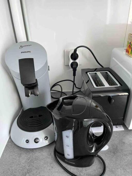 Apartment Duplex T2 A A 3min Arret Laplace Rer B *