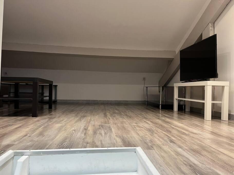 Duplex T2 A A 3min Arret Laplace Rer B Apartment *